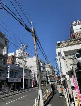 友和ビルの外観