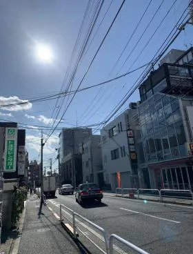友和ビルの外観