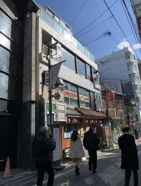 OTビルの外観
