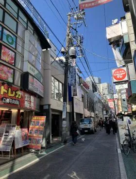 OTビルの外観