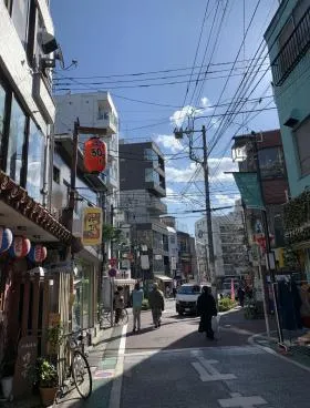 OTビルの外観