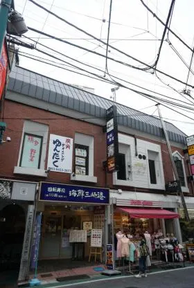 第34東京ビルの外観