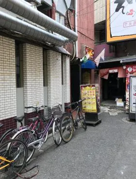 第34東京ビルの外観