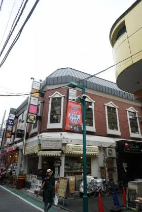 第34東京ビルの外観