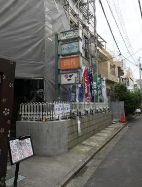 パデイーアンビルの外観