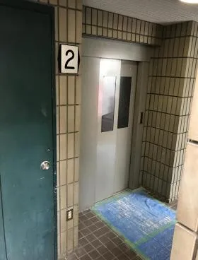 パデイーアンビルの外観