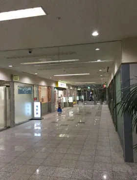 エステック情報ビルの外観