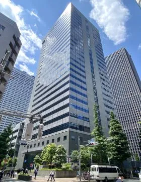 エステック情報ビルの外観
