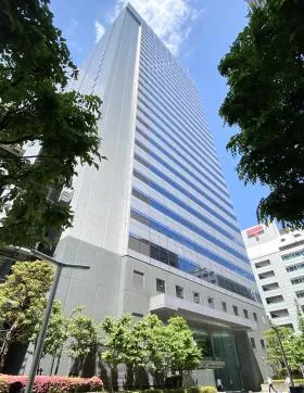 エステック情報ビルの外観