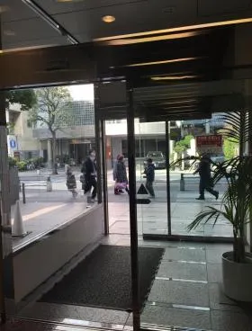 寺田ビルの外観