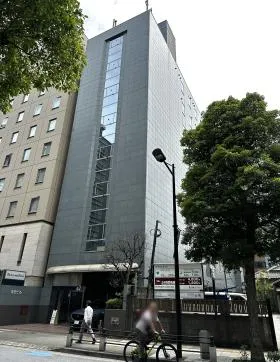 寺田ビルの外観
