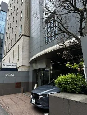 寺田ビルの外観