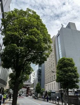 寺田ビルの外観