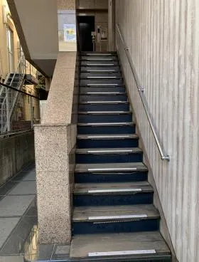 TRENDYビルの外観