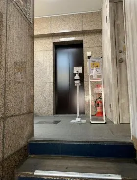 TRENDYビルの外観