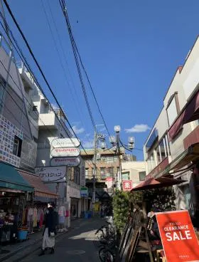 TRENDYビルの外観