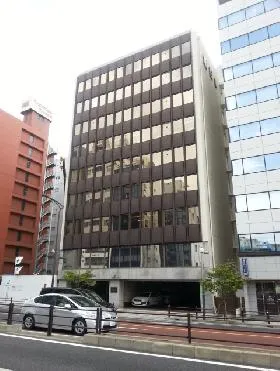 旭ビルディングの外観