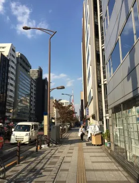旭ビルディングの外観