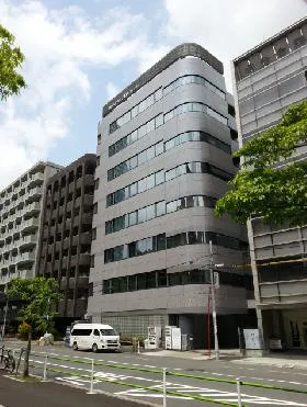 勝田ビルの外観