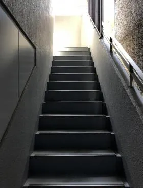 勝田ビルの外観