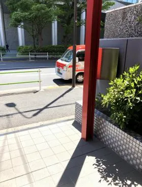 勝田ビルの外観