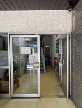 光ビルの外観