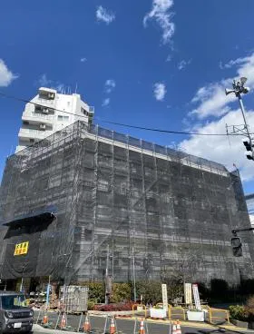 光ビルの外観