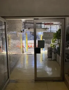 光ビルの外観