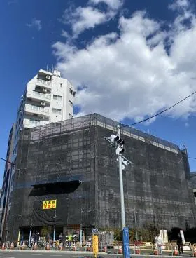 光ビルの外観