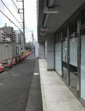 目黒山手通ビルの外観