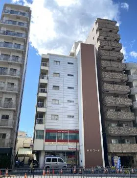 藤田コーポビルの外観