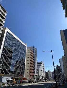 藤田コーポビルの外観