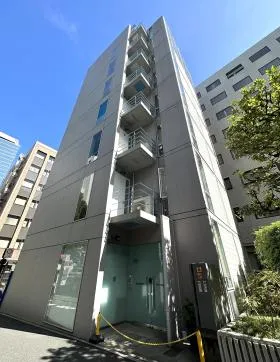NIKIビルの外観