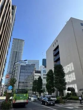 NIKIビルの外観