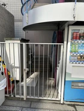 NIKIビルの外観