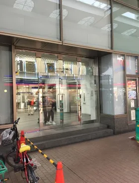 ヒューリック川崎ビルの外観