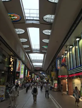 ヒューリック川崎ビルの外観