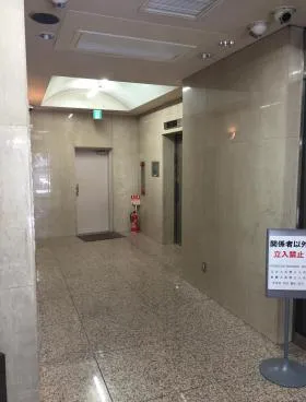 北水第3ビルの外観