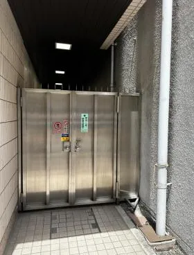 北水第3ビルの外観