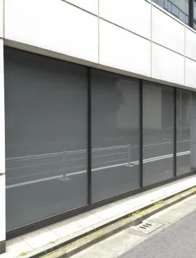 今里ビルの外観