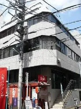 築地田村ビルの外観