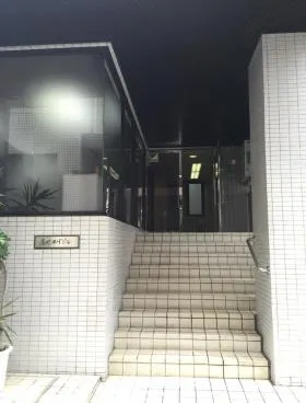 築地田村ビルの外観