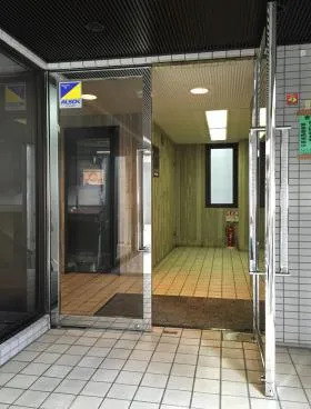 築地田村ビルの外観