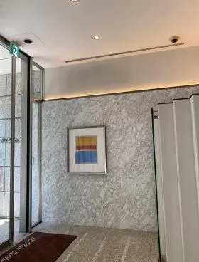 築地シティプラザの外観