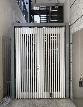 築地シティプラザの外観