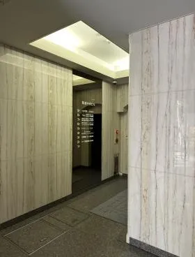 築地中央ビルの外観