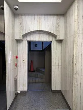 築地中央ビルの外観