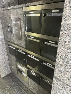 築地中央ビルの外観