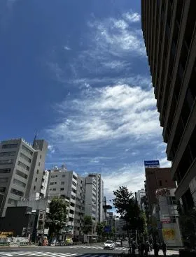 築地中央ビルの外観