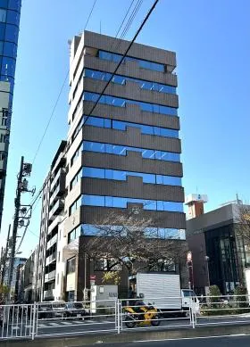 DO築地ビルの外観